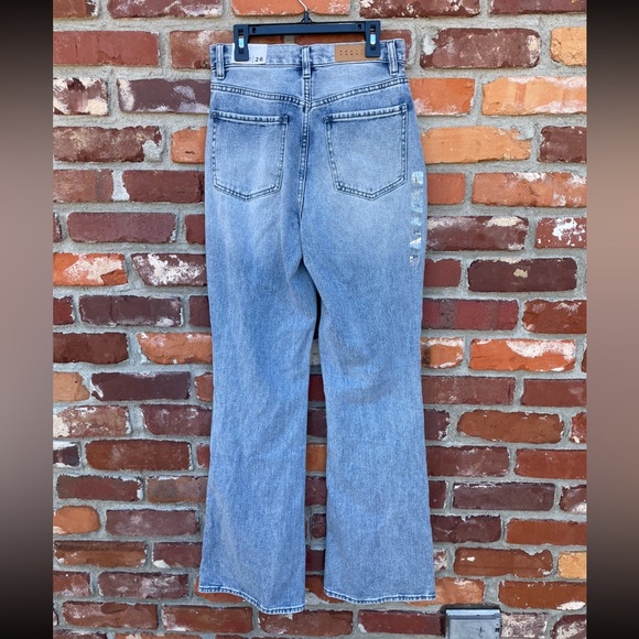 NWT PacSun High Rise Bootcut - Picture 2 of 6